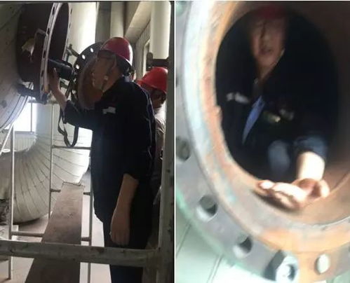 身先士卒 全心付出 華電測控總經理親赴一線開展工作