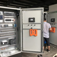 【西安測控設備配套搖架機柜、仿威圖搖架控制柜打樣訂制】- 