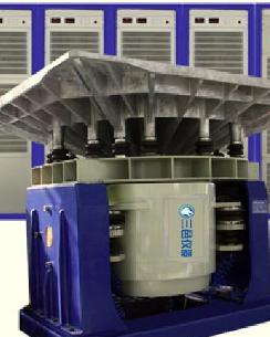 機(jī)械式振動(dòng)試驗(yàn)臺(tái)