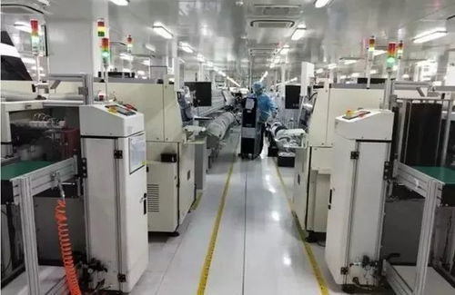 解密 實(shí)拍全球前五強(qiáng)oppo智能手機(jī)工廠,震撼場(chǎng)面 , 您絕對(duì)沒(méi)見(jiàn)過(guò)