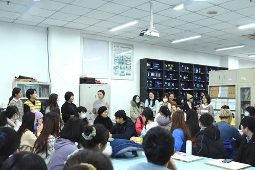 新聞速遞 | 暖心軟陶，遇見(jiàn)美好——中外文化交流沙龍活動(dòng)順利舉行