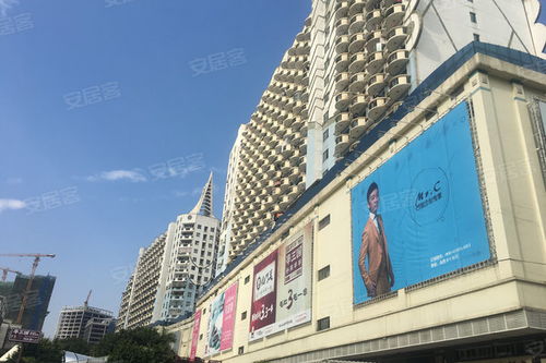 寶龍城市廣場(chǎng)綜合評(píng)測(cè) 優(yōu)勢(shì)、不足、居住體驗(yàn)及周邊經(jīng)紀(jì)觀(guān)察